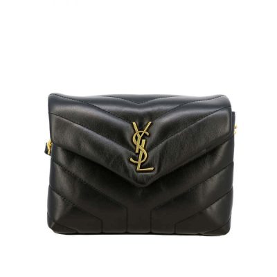 Wholesale Luxury Saint Laurent Loulou Toy Bag In Matelasse Y Leather 467072