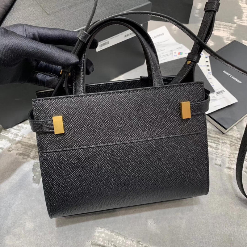 Wholesale Luxury Saint Laurent Manhattan Nano Bag 593741 - Image 3