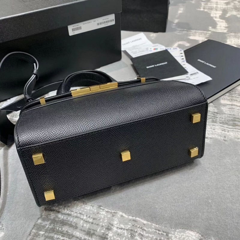 Wholesale Luxury Saint Laurent Manhattan Nano Bag 593741 - Image 5