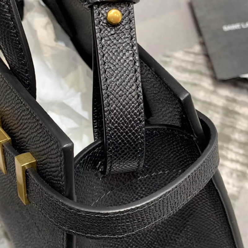 Wholesale Luxury Saint Laurent Manhattan Nano Bag 593741 - Image 7