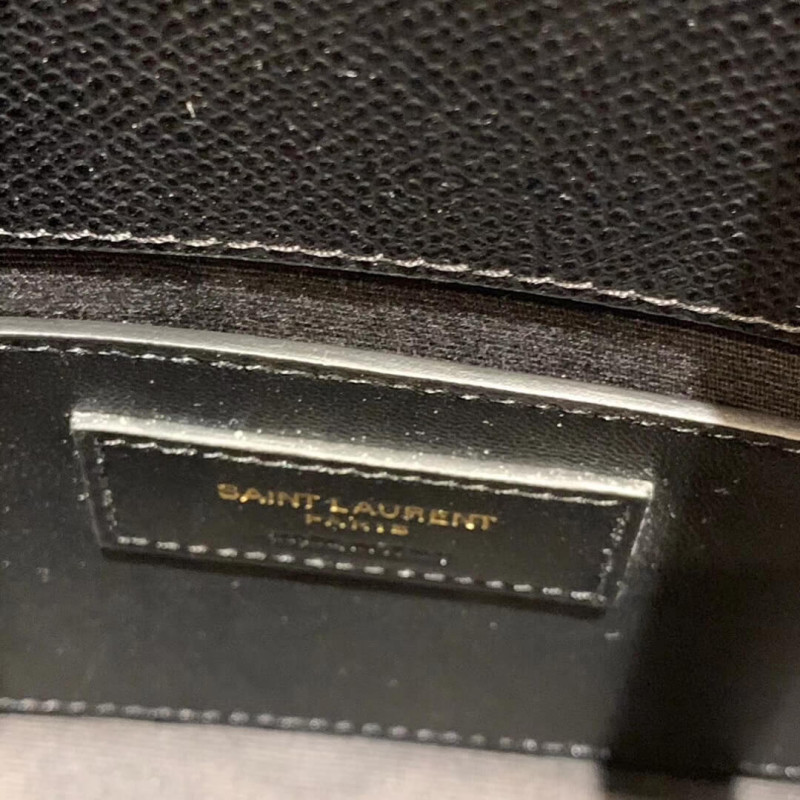 Wholesale Luxury Saint Laurent Manhattan Nano Bag 593741 - Image 9
