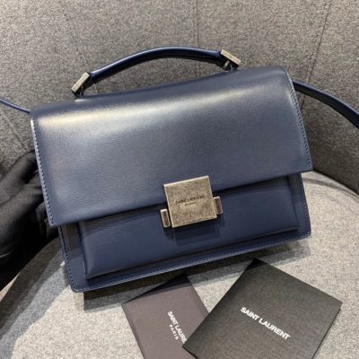 Alternative view of Wholesale Luxury Saint Laurent Medium Bellechasse Schoolbag 482051