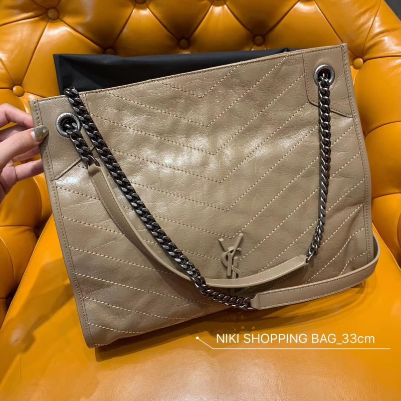Wholesale Luxury Saint Laurent Niki Medium Shopping Bag 577999 - Image 3