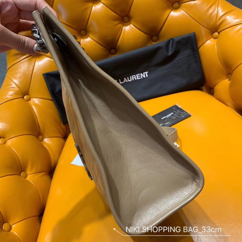 Wholesale Luxury Saint Laurent Niki Medium Shopping Bag 577999 - Image 5