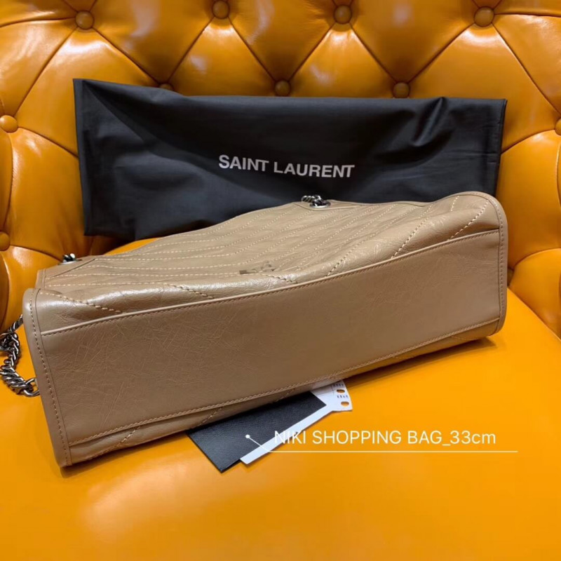 Wholesale Luxury Saint Laurent Niki Medium Shopping Bag 577999 - Image 6