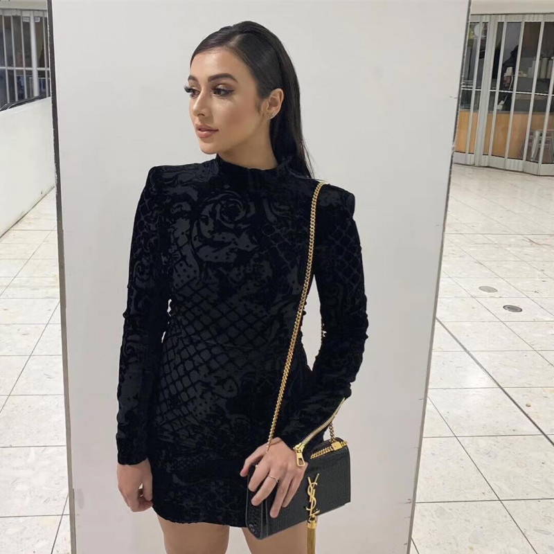 Wholesale Luxury Saint Laurent Small Kate Tassel Chain Bag In Crocodile Leather 354120 - Image 9