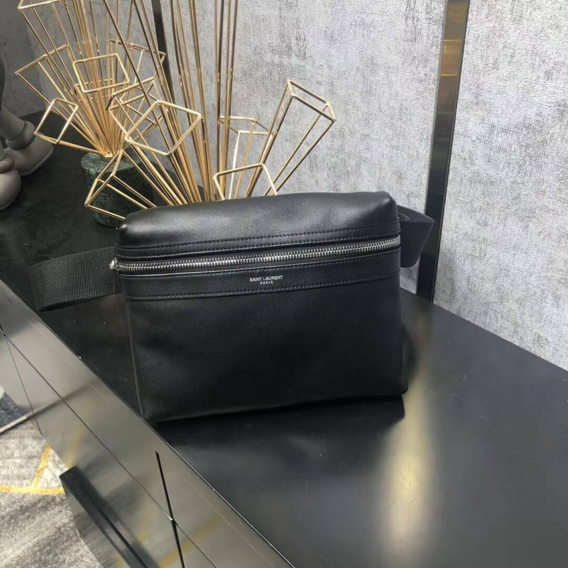 Wholesale Luxury Saint Laurent Ysl City Camera Bag In Matte Leather 634717 - Image 2