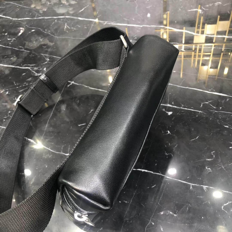 Wholesale Luxury Saint Laurent Ysl City Camera Bag In Matte Leather 634717 - Image 11