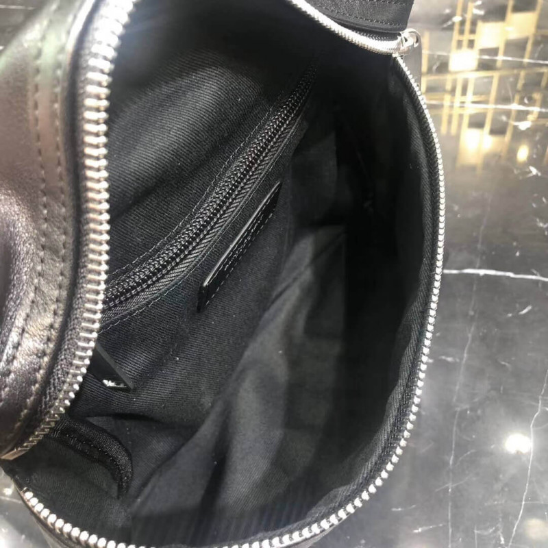 Wholesale Luxury Saint Laurent Ysl City Camera Bag In Matte Leather 634717 - Image 13