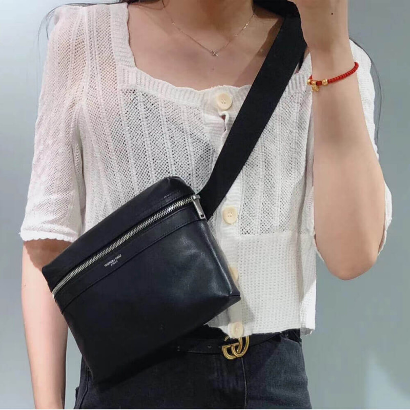 Wholesale Luxury Saint Laurent Ysl City Camera Bag In Matte Leather 634717 - Image 3