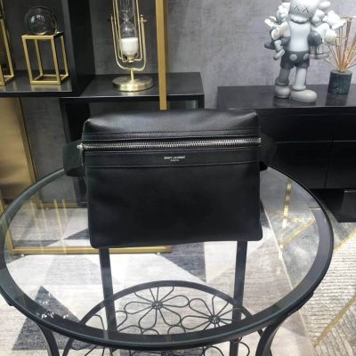 Wholesale Luxury Saint Laurent Ysl City Camera Bag In Matte Leather 634717