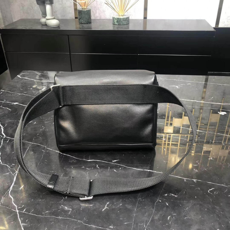 Wholesale Luxury Saint Laurent Ysl City Camera Bag In Matte Leather 634717 - Image 7