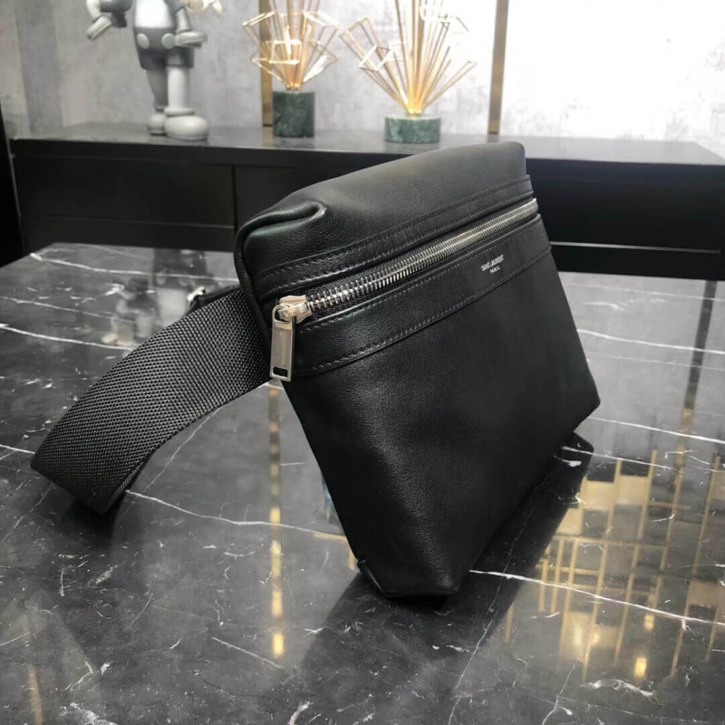 Wholesale Luxury Saint Laurent Ysl City Camera Bag In Matte Leather 634717 - Image 8