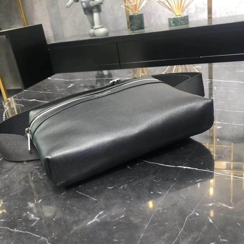 Wholesale Luxury Saint Laurent Ysl City Camera Bag In Matte Leather 634717 - Image 9