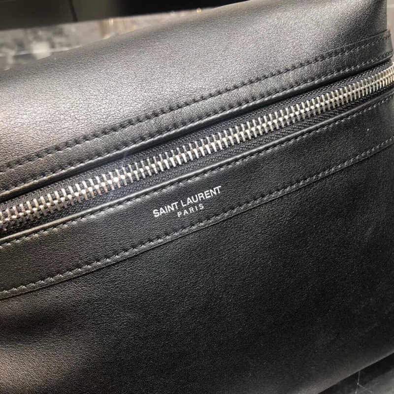 Wholesale Luxury Saint Laurent Ysl City Camera Bag In Matte Leather 634717 - Image 10