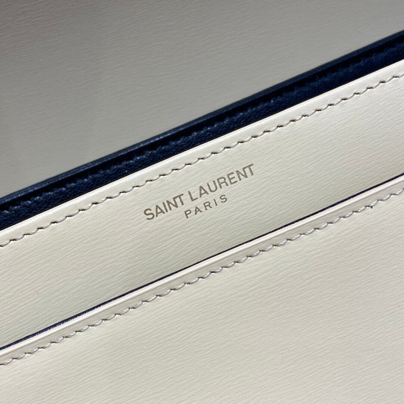 Wholesale Luxury Saint Laurent Ysl Solferino Medium Satchel In Box Leather 634305 - Image 13
