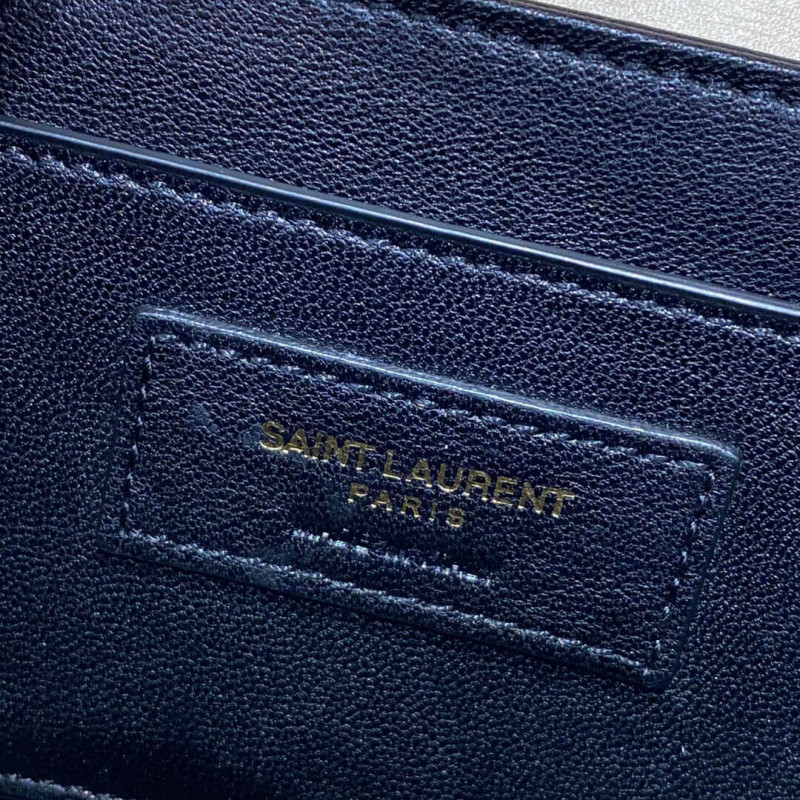 Wholesale Luxury Saint Laurent Ysl Solferino Medium Satchel In Box Leather 634305 - Image 14