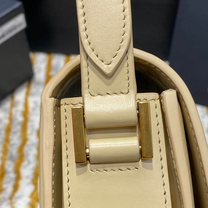 Wholesale Luxury Saint Laurent Ysl Solferino Medium Satchel In Box Leather 634305 - Image 16
