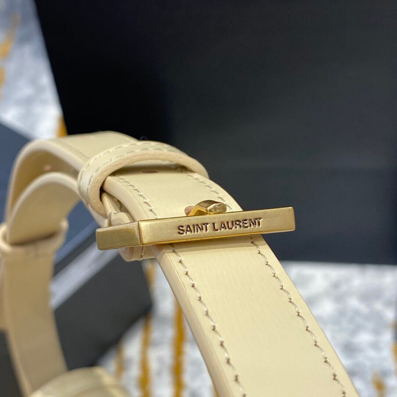 Wholesale Luxury Saint Laurent Ysl Solferino Medium Satchel In Box Leather 634305 - Image 17