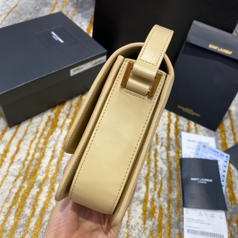Wholesale Luxury Saint Laurent Ysl Solferino Medium Satchel In Box Leather 634305 - Image 7