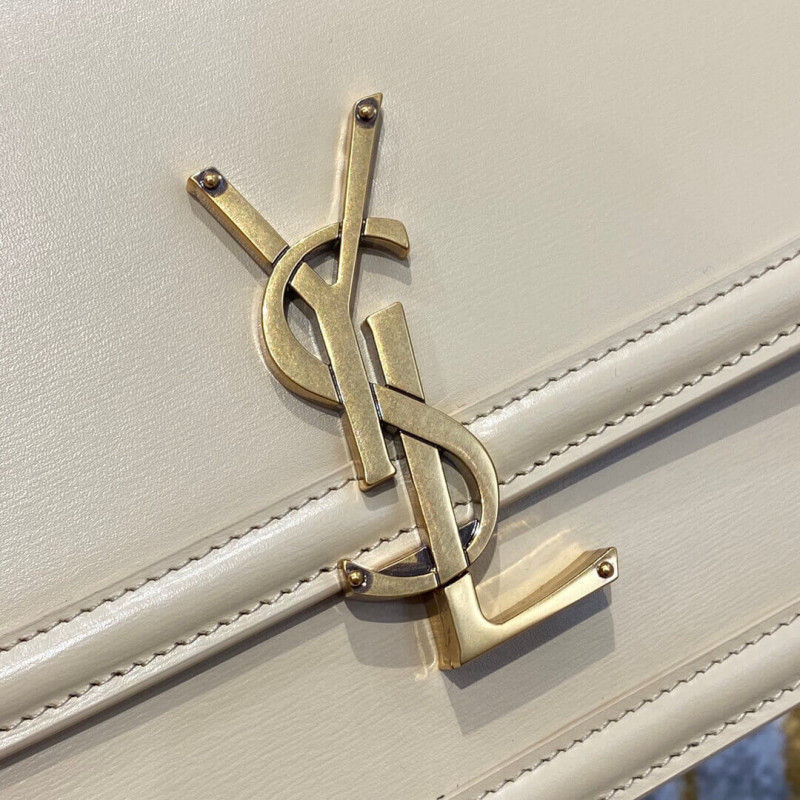 Wholesale Luxury Saint Laurent Ysl Solferino Medium Satchel In Box Leather 634305 - Image 10