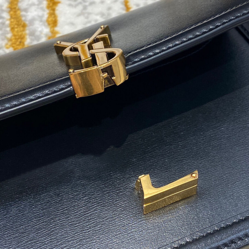 Wholesale Luxury Saint Laurent Ysl Solferino Small Satchel In Box Leather 634306 - Image 12
