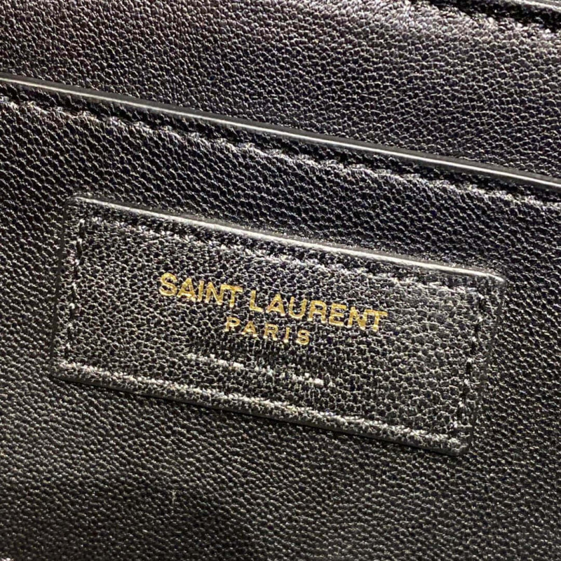 Wholesale Luxury Saint Laurent Ysl Solferino Small Satchel In Box Leather 634306 - Image 16
