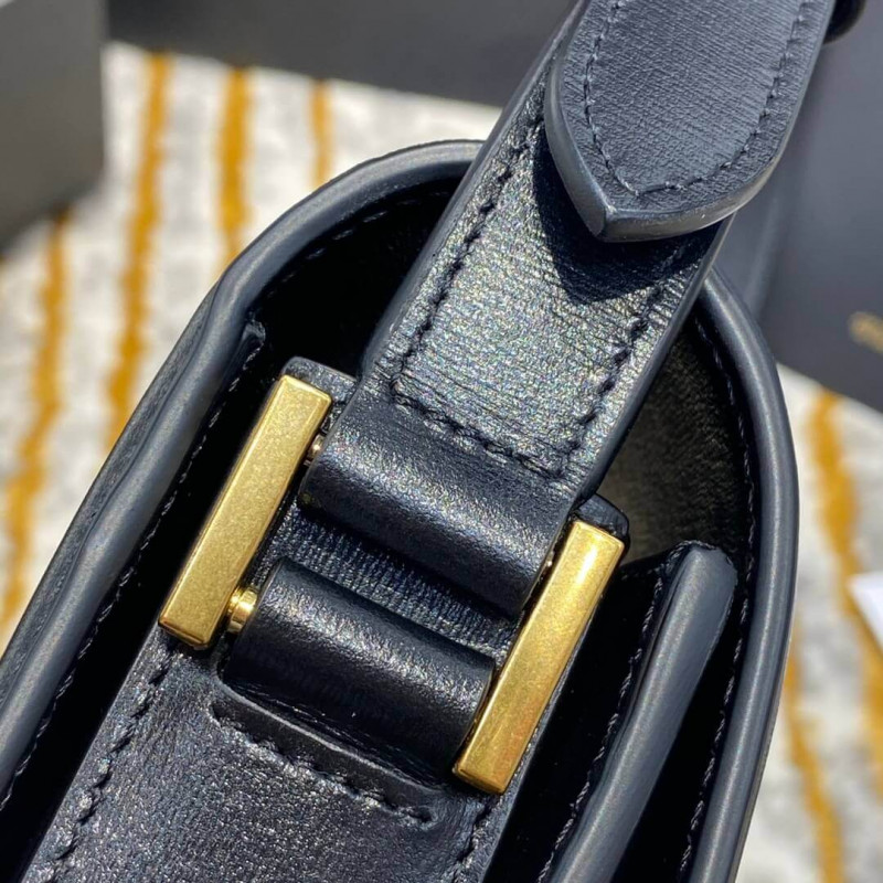 Wholesale Luxury Saint Laurent Ysl Solferino Small Satchel In Box Leather 634306 - Image 17