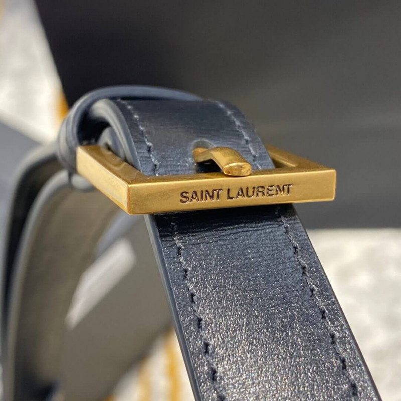 Wholesale Luxury Saint Laurent Ysl Solferino Small Satchel In Box Leather 634306 - Image 18
