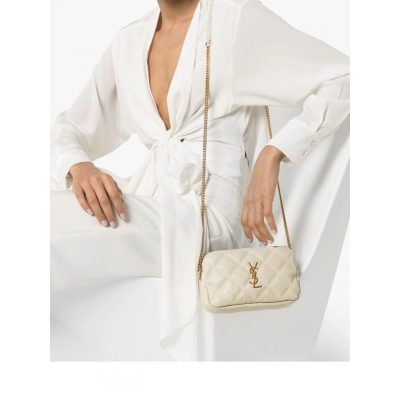 Alternative view of Wholesale Luxury Ysl Saint Laurent Becky Clutch Bag 608941