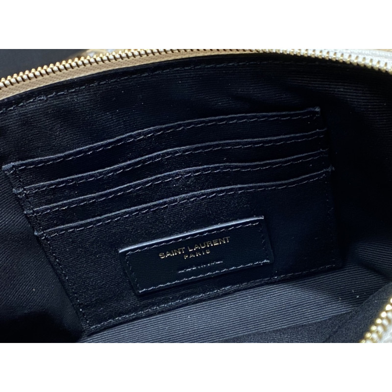Wholesale Luxury Ysl Saint Laurent Becky Clutch Bag 608941 - Image 14