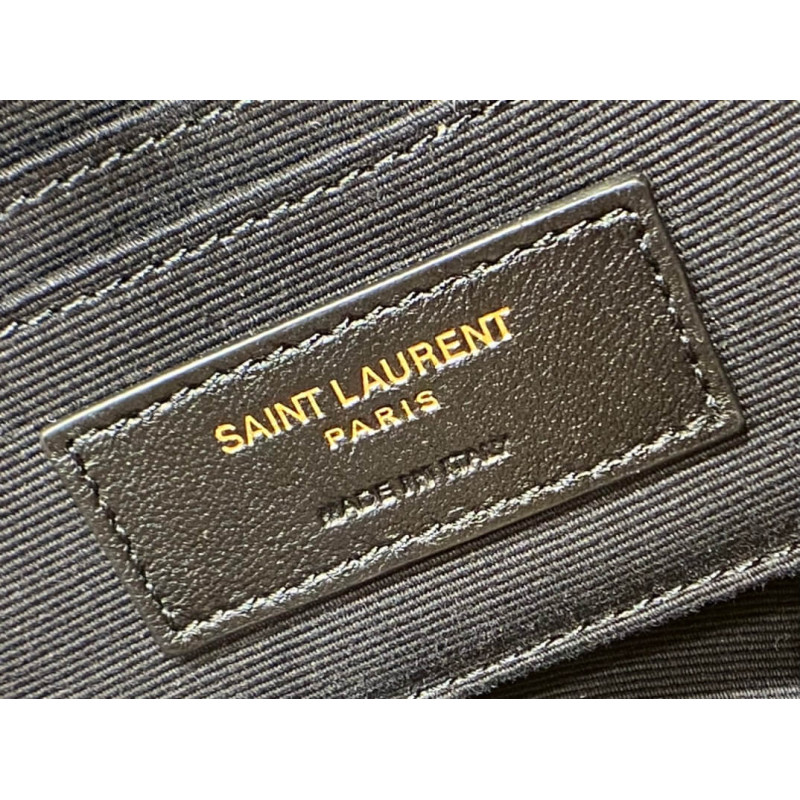 Wholesale Luxury Ysl Saint Laurent Becky Clutch Bag 608941 - Image 15