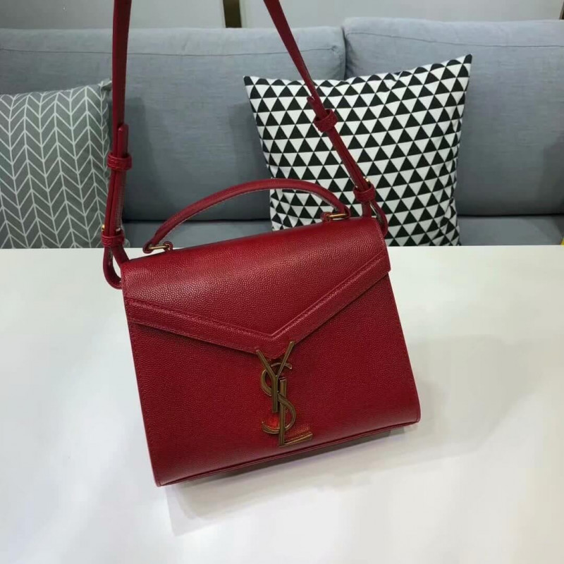 Wholesale Luxury Ysl Saint Laurent Cassandra Mini Top Handle Bag 602716