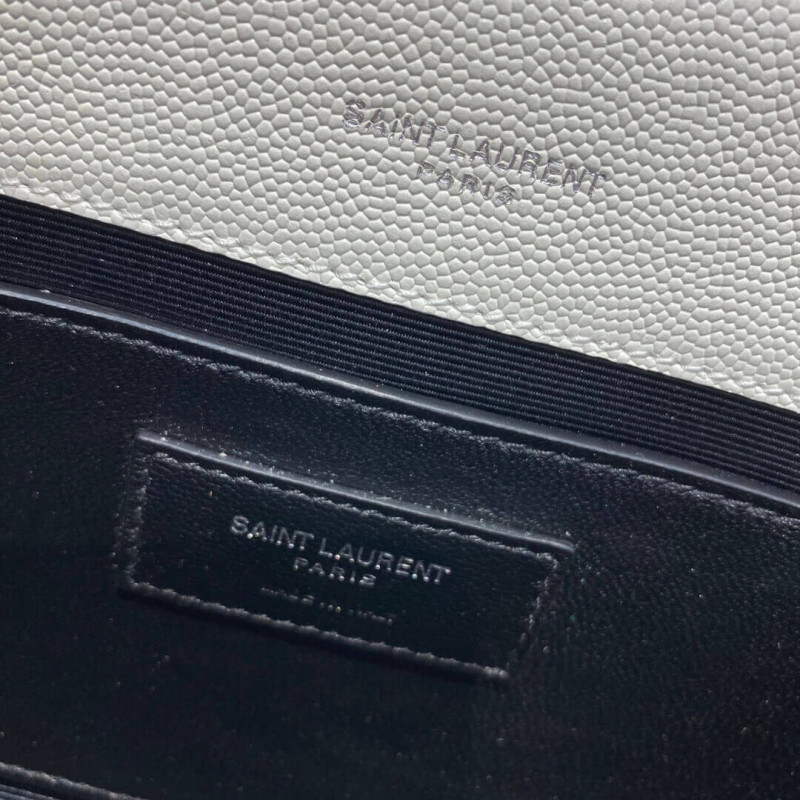 Wholesale Luxury Ysl Saint Laurent Classic Small Kate Chain Bag 20Cm In Grain Leather 469390 - Image 13