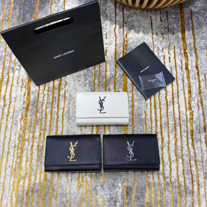 Wholesale Luxury Ysl Saint Laurent Classic Small Kate Chain Bag 20Cm In Grain Leather 469390 - Image 15