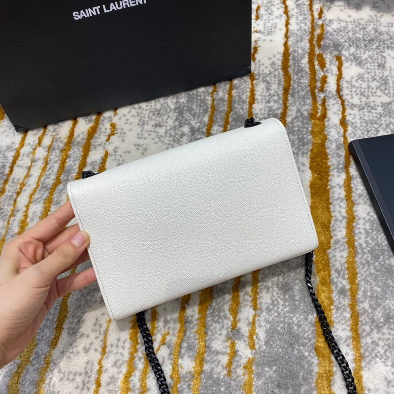 Wholesale Luxury Ysl Saint Laurent Classic Small Kate Chain Bag 20Cm In Grain Leather 469390 - Image 5