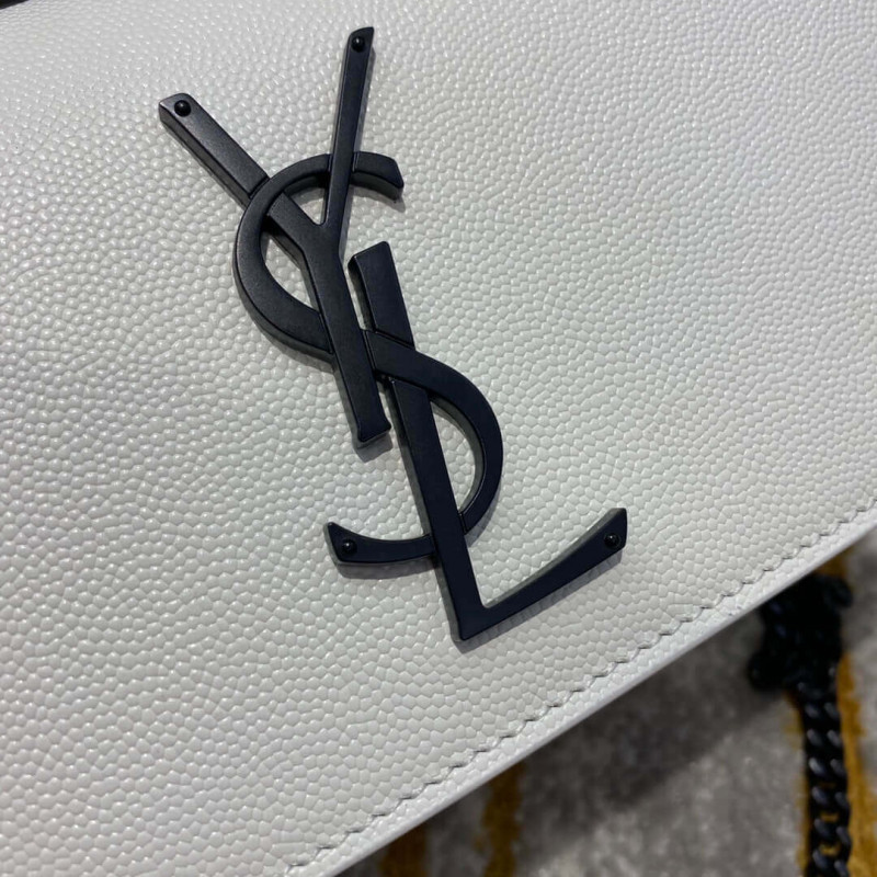 Wholesale Luxury Ysl Saint Laurent Classic Small Kate Chain Bag 20Cm In Grain Leather 469390 - Image 10
