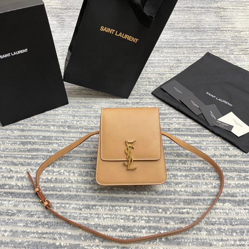 Wholesale Luxury Ysl Saint Laurent Kaia North South Satchel 668809 - Image 11