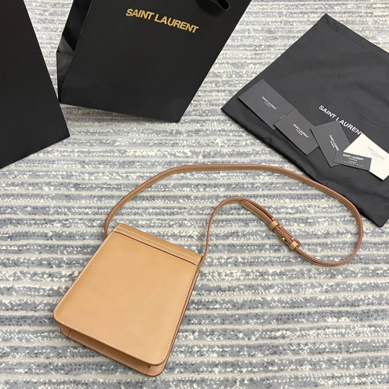 Wholesale Luxury Ysl Saint Laurent Kaia North South Satchel 668809 - Image 18