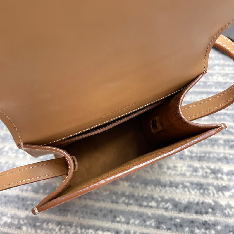 Wholesale Luxury Ysl Saint Laurent Kaia North South Satchel 668809 - Image 19