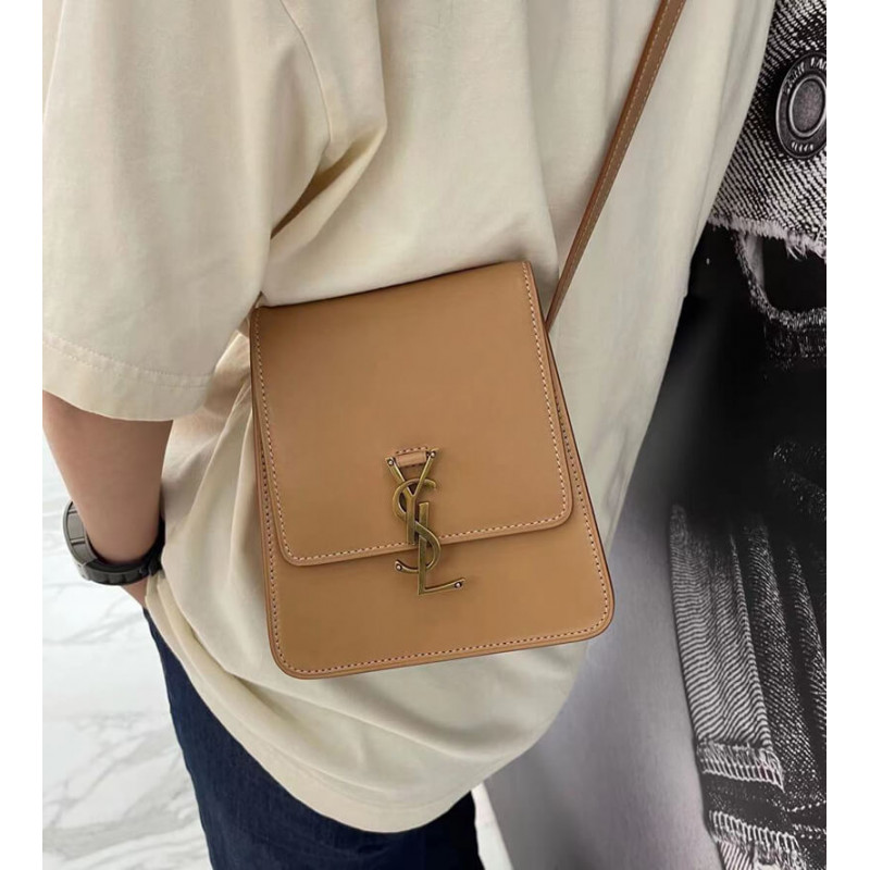 Wholesale Luxury Ysl Saint Laurent Kaia North South Satchel 668809 - Image 3