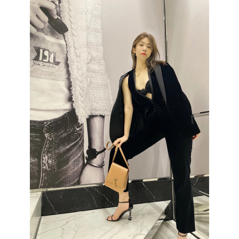 Wholesale Luxury Ysl Saint Laurent Kaia North South Satchel 668809 - Image 5