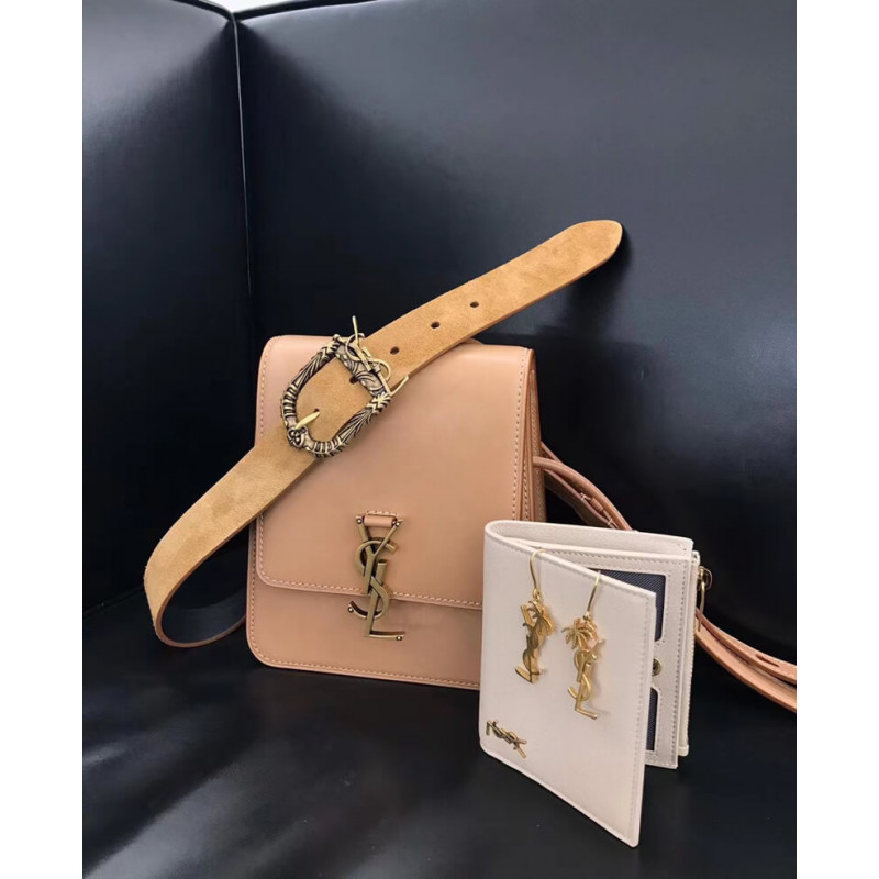 Wholesale Luxury Ysl Saint Laurent Kaia North South Satchel 668809 - Image 7