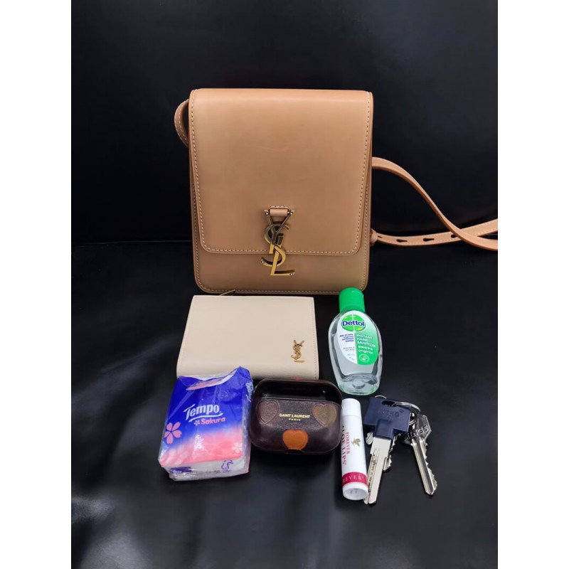 Wholesale Luxury Ysl Saint Laurent Kaia North South Satchel 668809 - Image 8