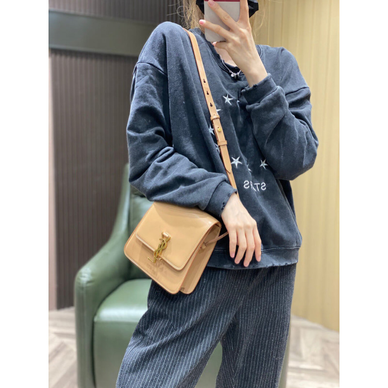 Wholesale Luxury Ysl Saint Laurent Kaia North South Satchel 668809 - Image 10