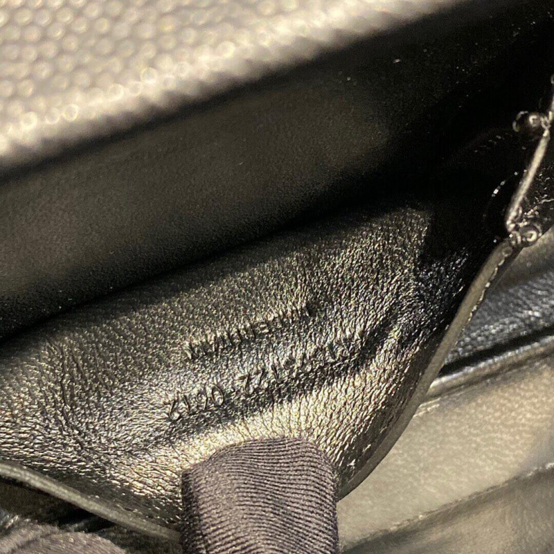 Wholesale Luxury Ysl Saint Laurent Kate Box Bag In Grain Leather 593122 - Image 12