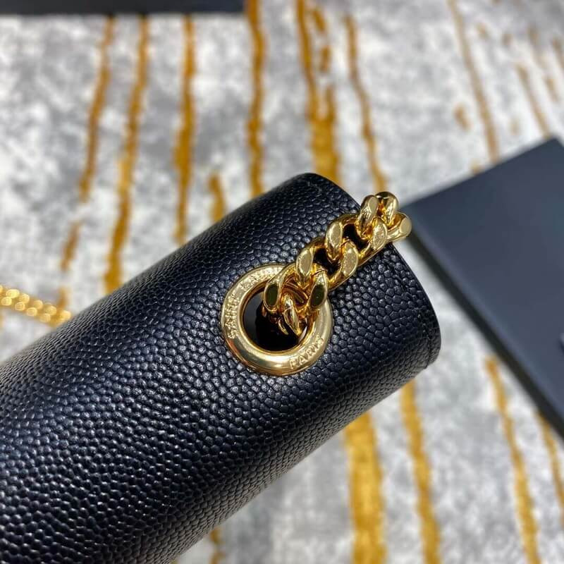 Wholesale Luxury Ysl Saint Laurent Kate Small With Tassel In Grain Leather 474366 - Image 11