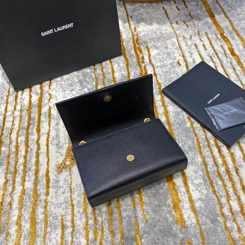 Wholesale Luxury Ysl Saint Laurent Kate Small With Tassel In Grain Leather 474366 - Image 12