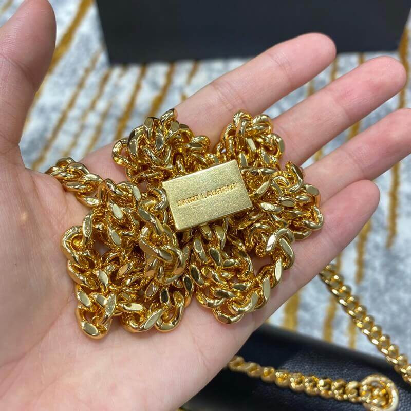 Wholesale Luxury Ysl Saint Laurent Kate Small With Tassel In Grain Leather 474366 - Image 14