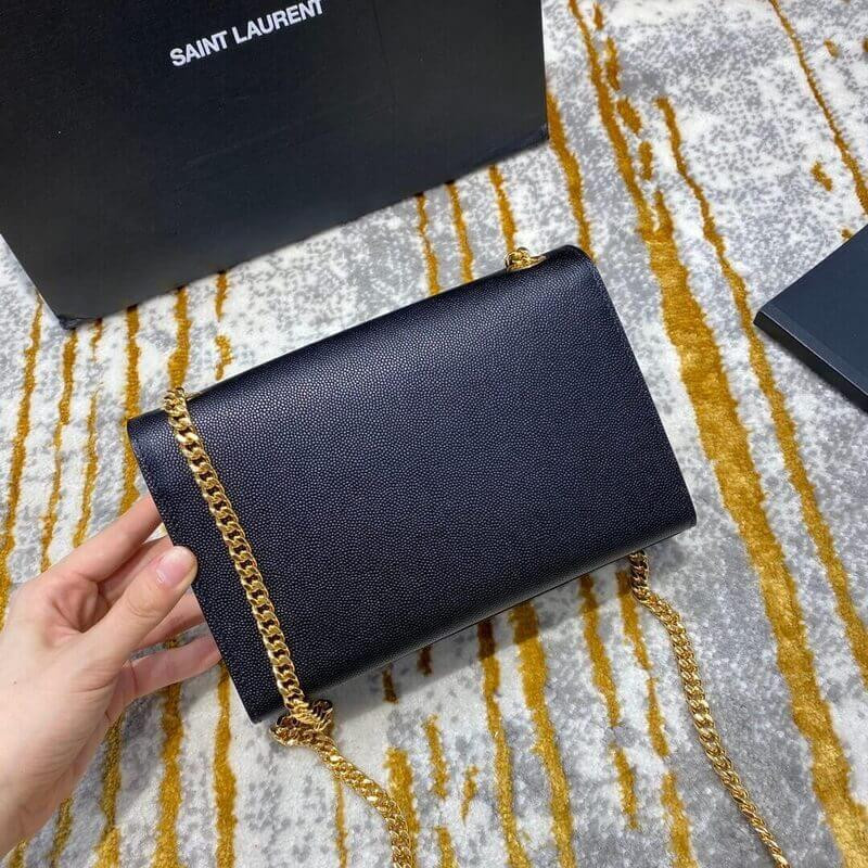 Wholesale Luxury Ysl Saint Laurent Kate Small With Tassel In Grain Leather 474366 - Image 5